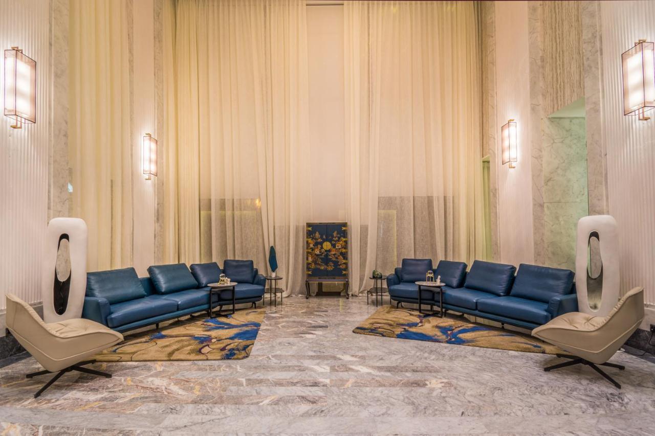 Grand Plaza Hotel - Kafd Riad Exterior foto