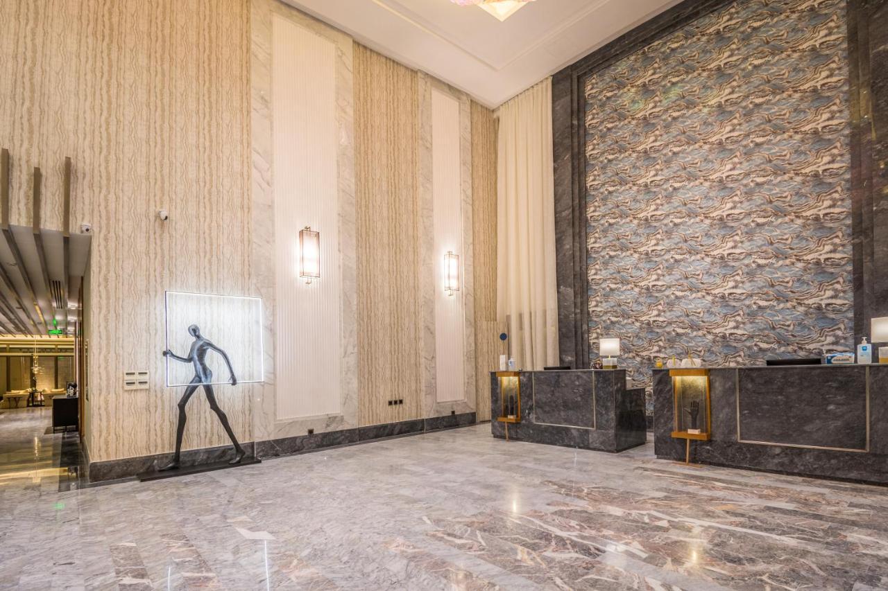 Grand Plaza Hotel - Kafd Riad Exterior foto