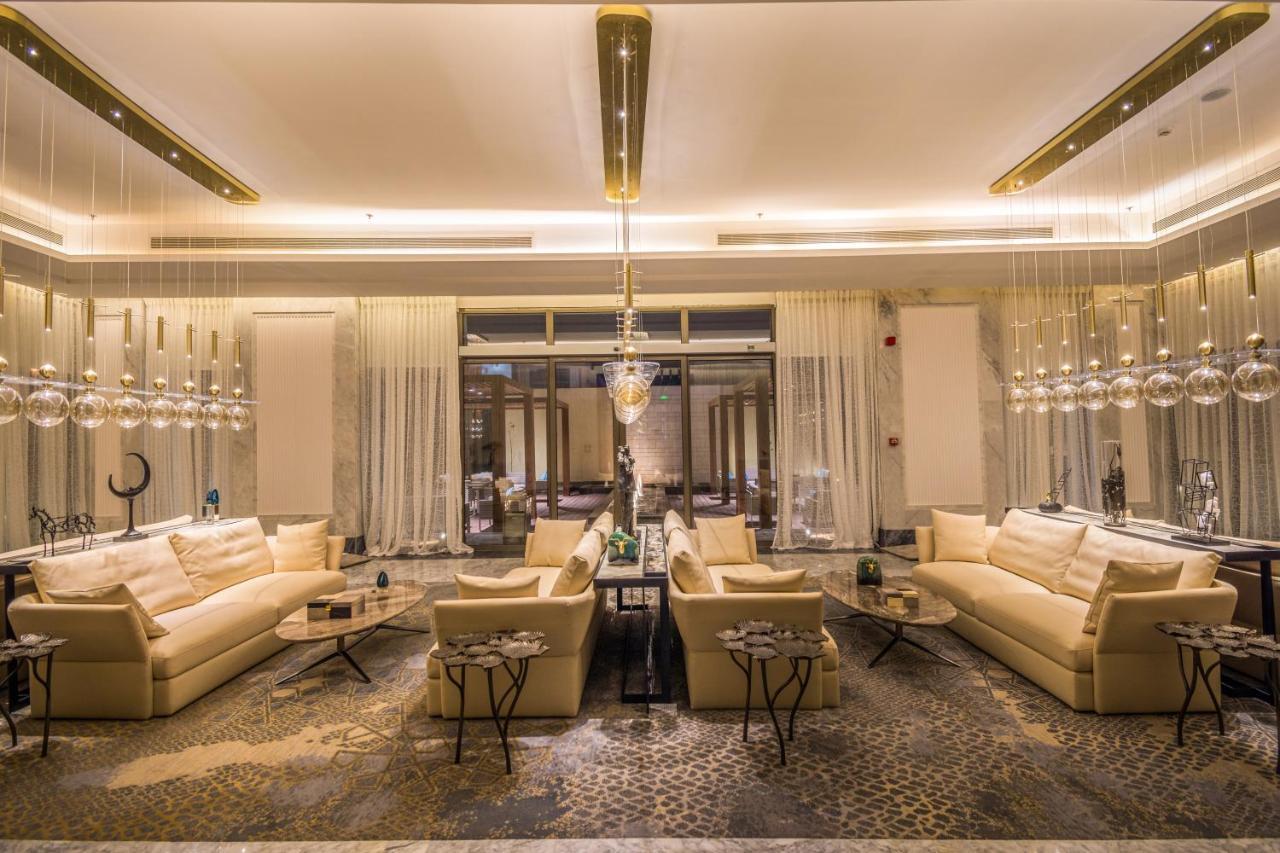 Grand Plaza Hotel - Kafd Riad Exterior foto